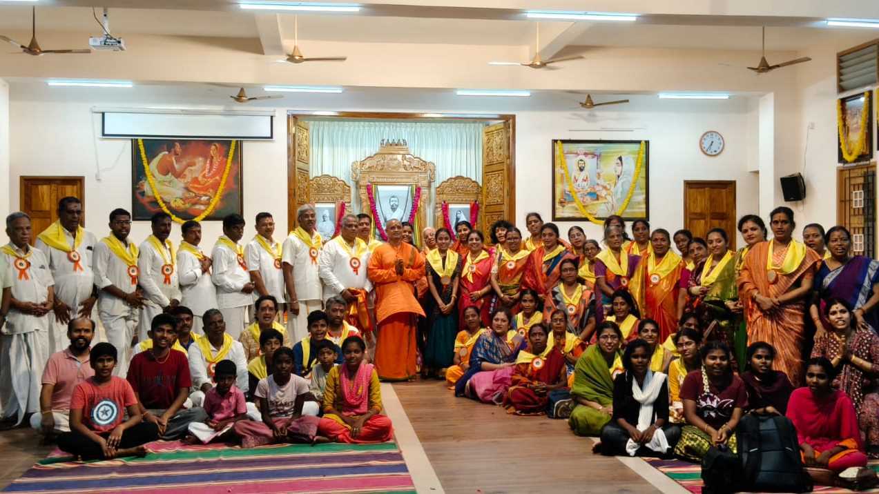 Motivational Programme - 04.04.2026